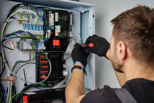Licensed Electrical Panel Upgrade service in Lake Shore, UT - No Joke electrician